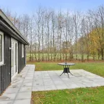 Feriehus I Ferieby Nær Vesterhavet