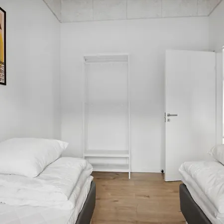 I Ferieby Naer Vesterhavet Nyaraló Arrild