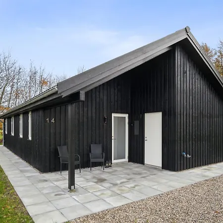 I Ferieby Nær Vesterhavet * Arrild