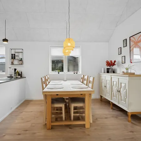 I Ferieby Nær Vesterhavet *