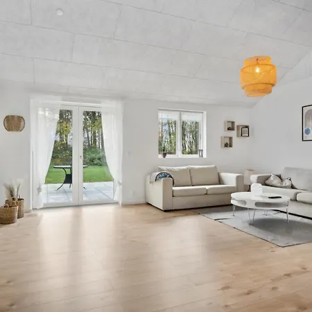 I Ferieby Nær Vesterhavet