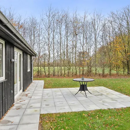 Feriehus I Ferieby Nær Vesterhavet