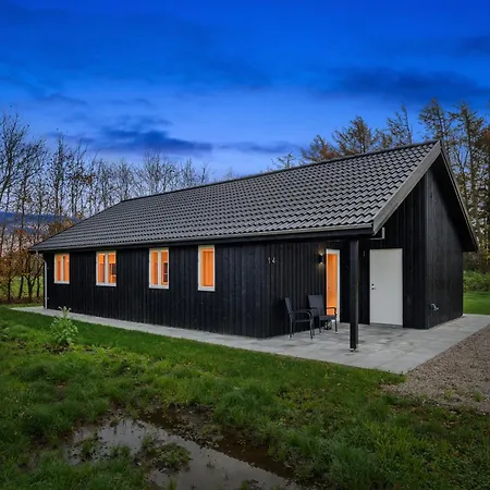 I Ferieby Naer Vesterhavet Nyaraló *