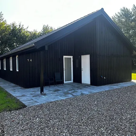 I Ferieby Naer Vesterhavet Arrild