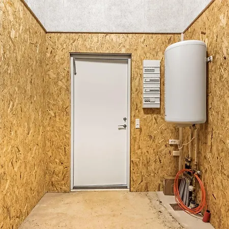 I Ferieby Nær Vesterhavet Feriehus *