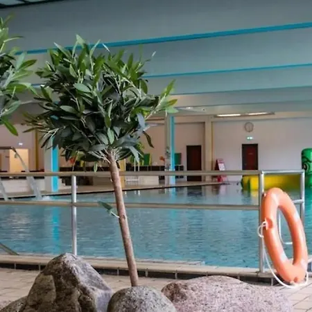 Feriehus I Ferieby Nær Vesterhavet