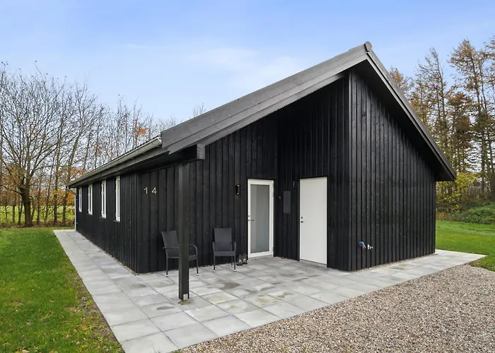 I Ferieby Nær Vesterhavet * Arrild