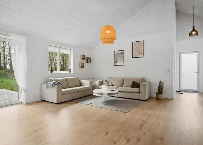 I Ferieby Nær Vesterhavet