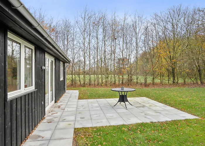 Feriehus I Ferieby Nær Vesterhavet