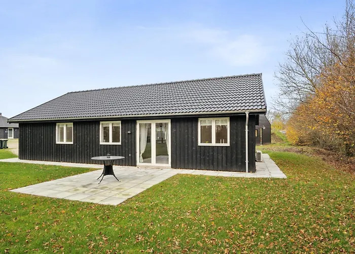 I Ferieby Naer Vesterhavet Nyaraló