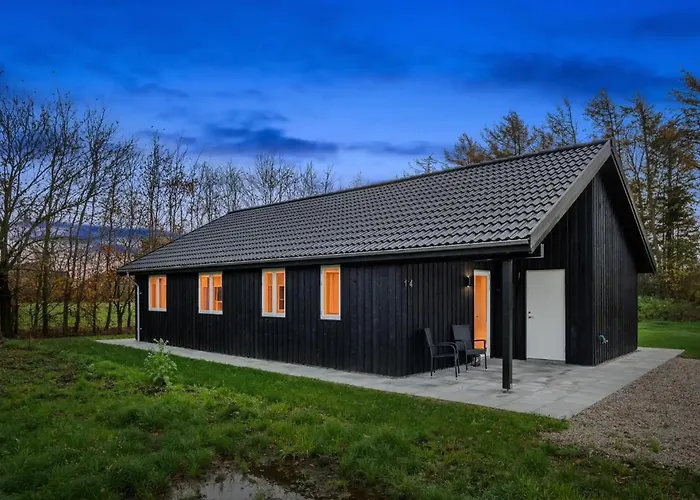 I Ferieby Nær Vesterhavet *