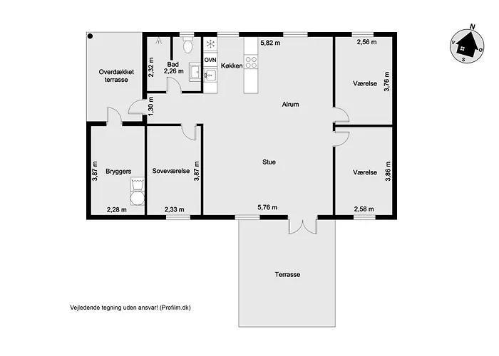 I Ferieby Naer Vesterhavet Arrild