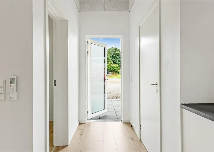 Feriehus I Ferieby Nær Vesterhavet *