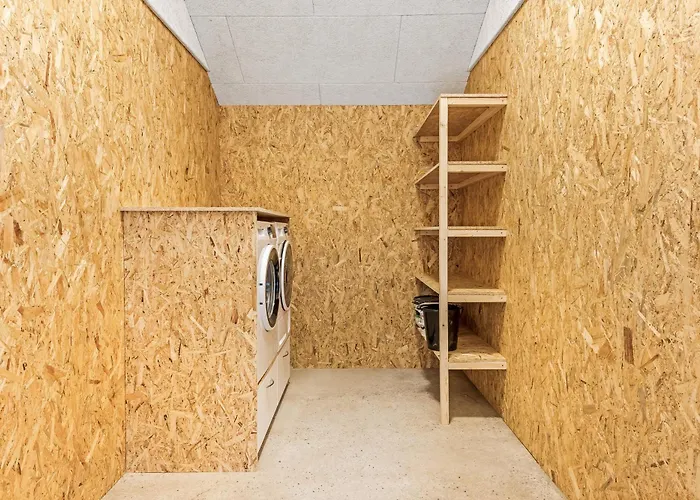 I Ferieby Nær Vesterhavet *