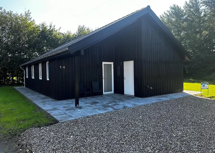 I Ferieby Naer Vesterhavet Arrild