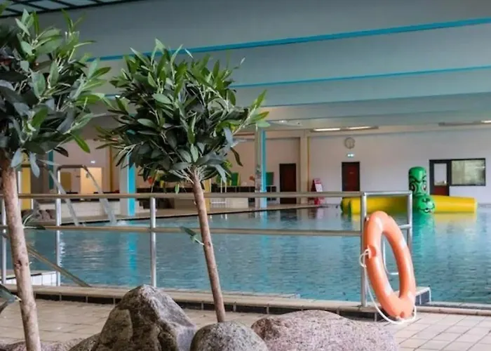 Nyaraló I Ferieby Naer Vesterhavet