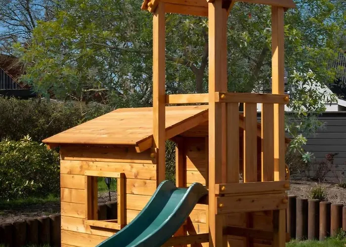 I Ferieby Naer Vesterhavet Nyaraló Arrild